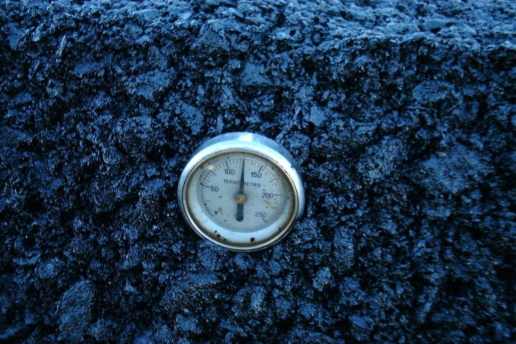 ERM study on Ingevity Evotherm M1 asphalt additive offsets greenhouse gases by 18 to 23