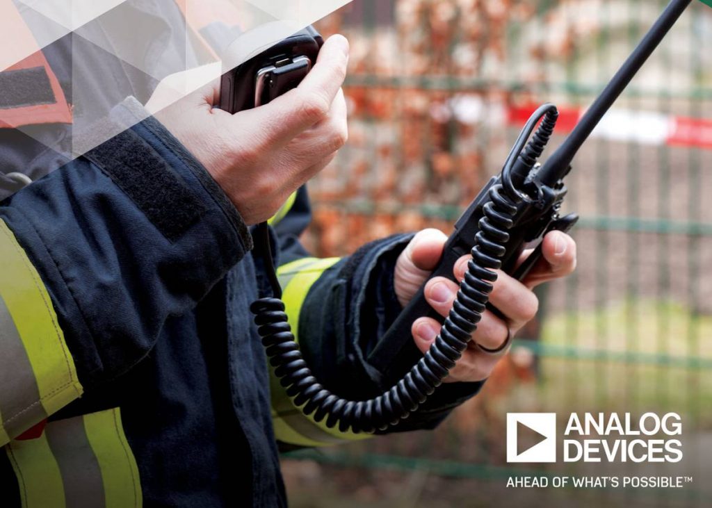 Analog Devices launches RF Transceivers for challenging communications applications
