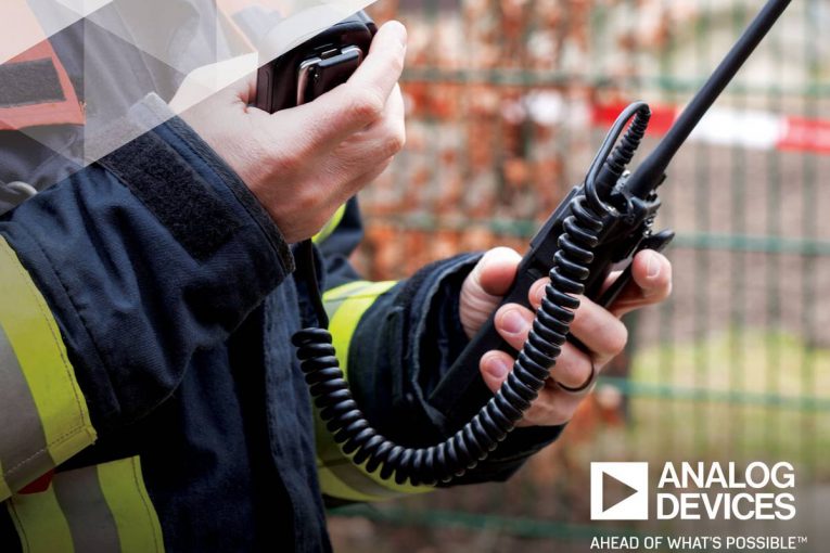 Analog Devices launches RF Transceivers for challenging communications applications