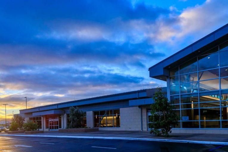San Luis Obispo Airport trials their first-ever Construction Manager at Risk Project