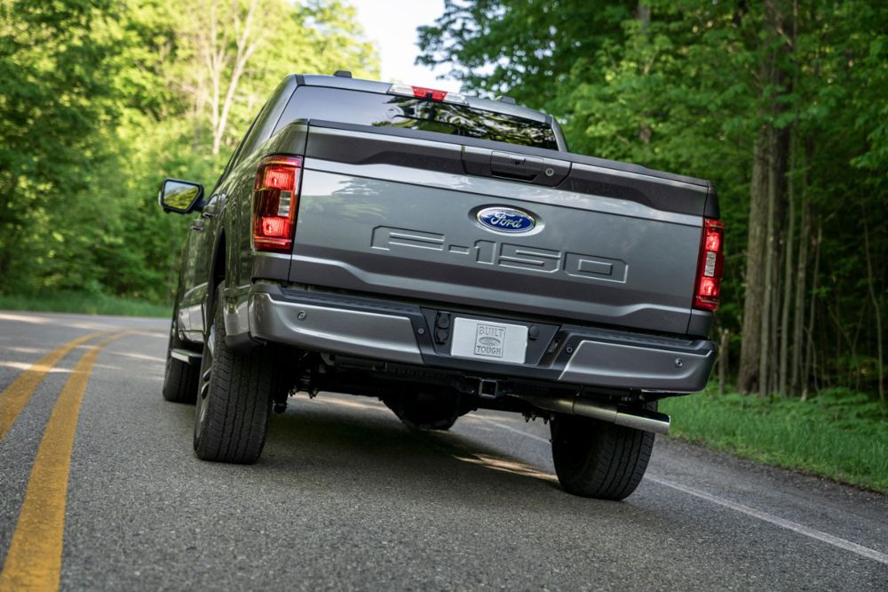 Ford reveals their toughest and most powerful F-150 pickup truck