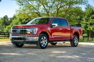 Ford reveals their toughest and most powerful F150 pickup truck
