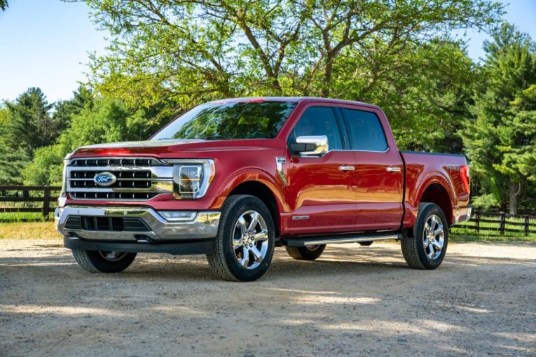 Ford reveals their toughest and most powerful F-150 pickup truck