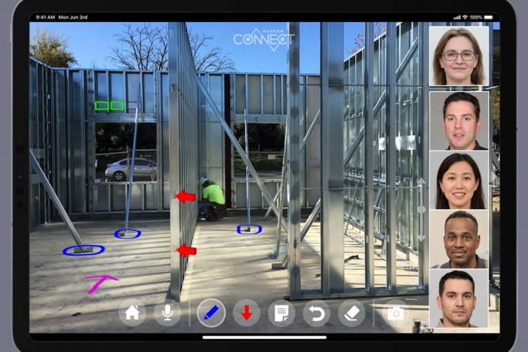 AVATAR Partners debuts Avatar CONNECT AR for real-time virtual collaboration