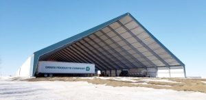 ClearSpan Structures expands into Commercial Building Rental Solutions