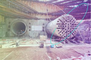 Condat introduces IoT for Tunnel Boring sites