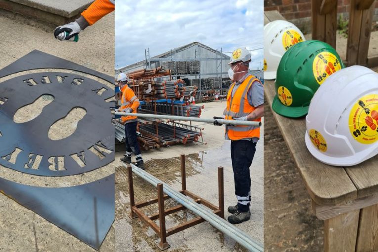 Mabey Hire awarded first industry COVID19 secure guideline verification