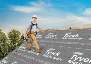 DuPont Performance Building Solutions announces DuPont Tyvek Roof Protector