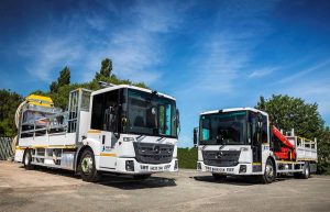 Rygor Commercials and Mercedes-Benz Econic a winning combination for Amey