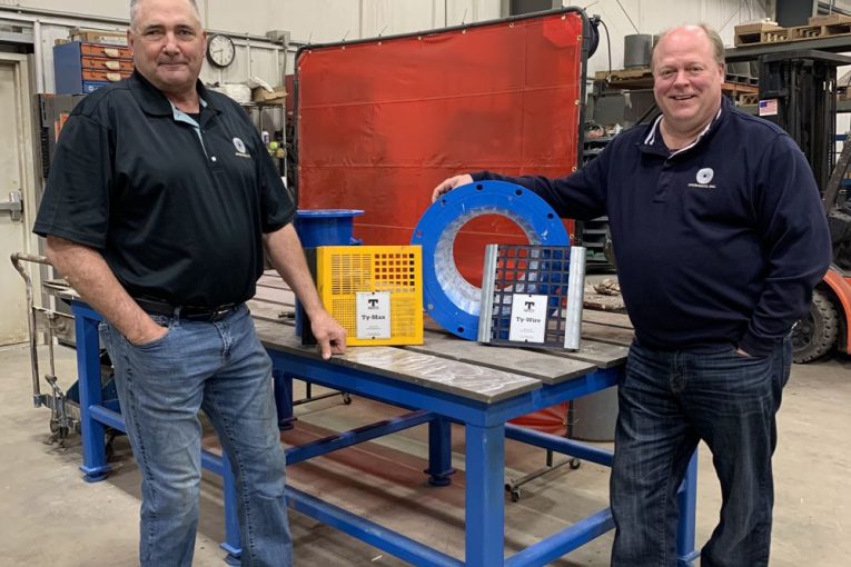 Swormsco becomes Haver and Boecker Niagara dealer to service coal mines in USA