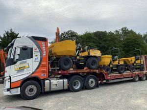 Mason Bros appointed Mecalac Construction Equipment dealer in South and central Wales