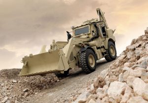 JCB has won a $269 million order for High Mobility Engineer Excavators from the U.S. military