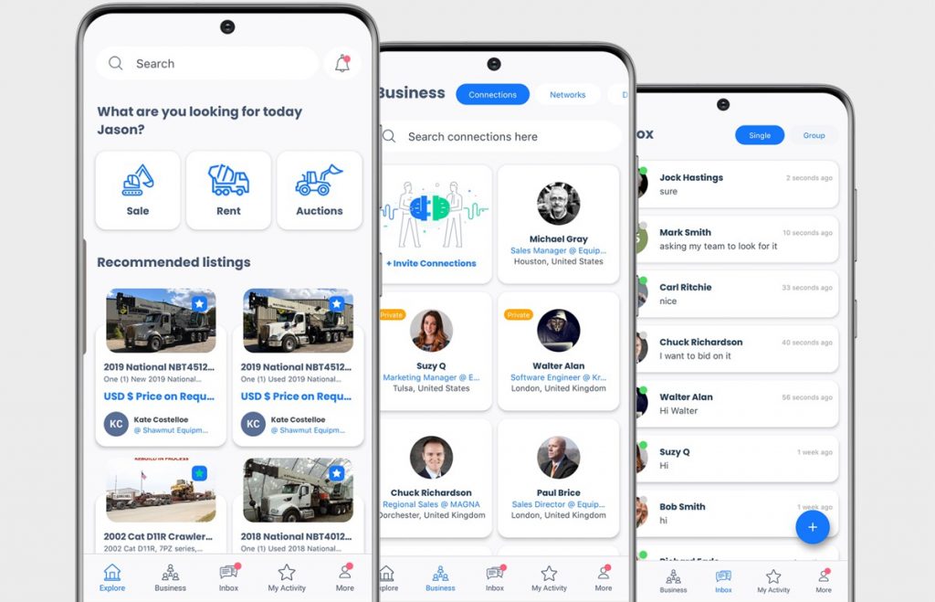 Krank introduces the world's first B2B owner-auction platform