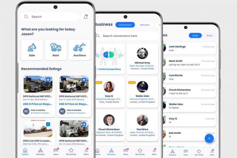 Krank introduces the world's first B2B owner-auction platform