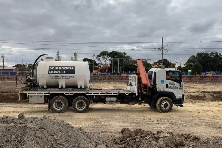 McConnell Dowell delivers Smart IoT for Construction Sites with Orange Business Services