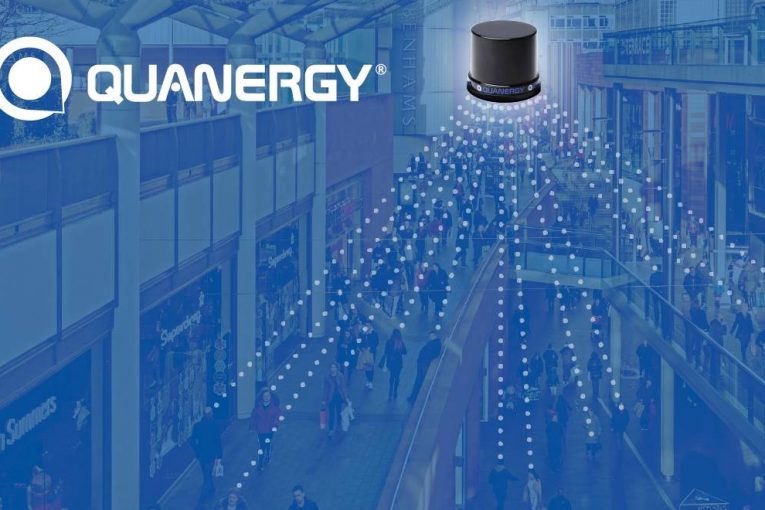 Quanergy unveils 3D LiDAR for smart city solutions