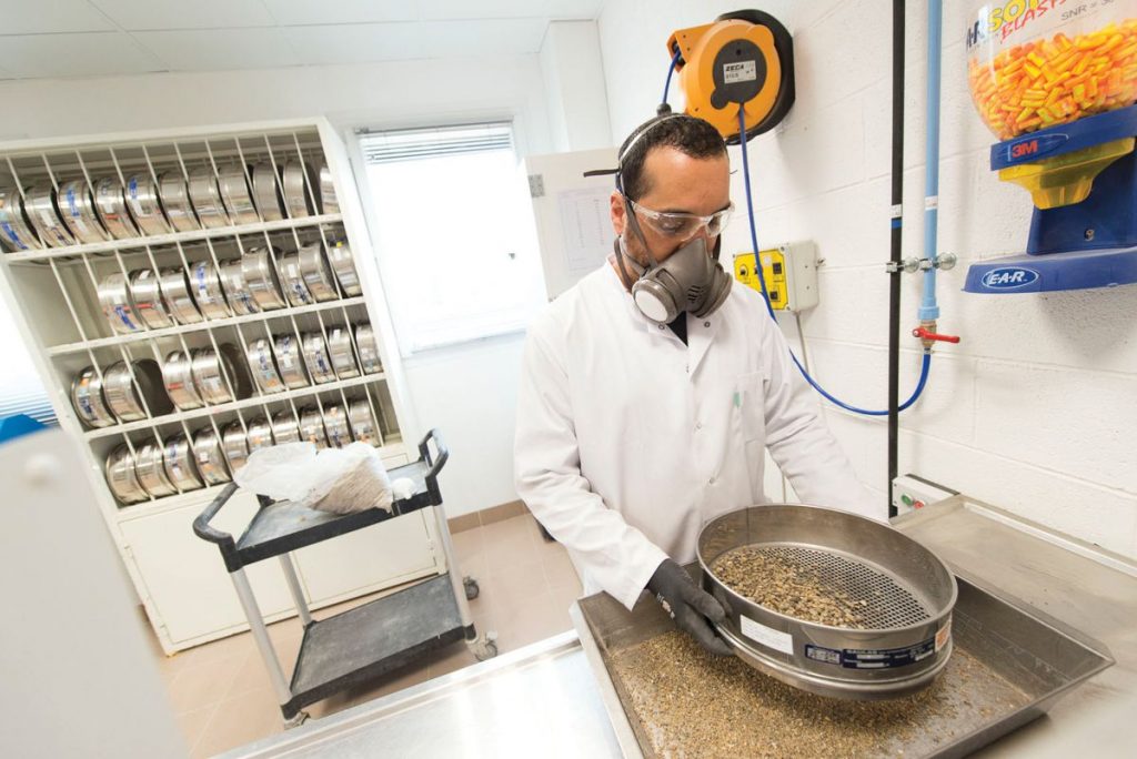 CEMEX launches LabExperts construction materials testing service