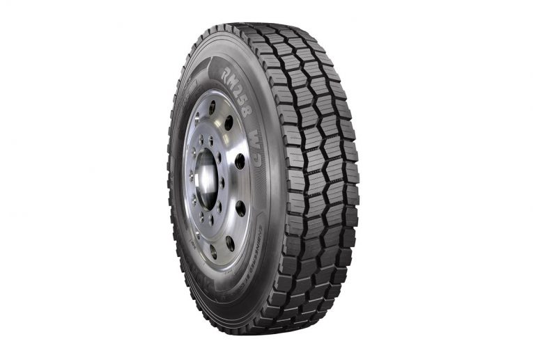 Cooper Tire launches Roadmaster RM258 WD Winter Tyre for haulers