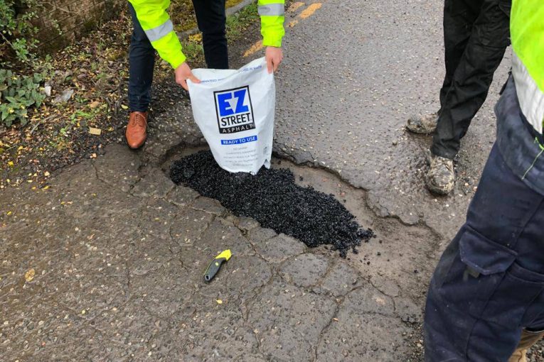 Red Stag Materials awarded position on ESPO Road Repair Materials Framework