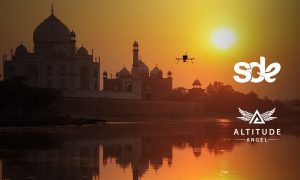 Altitude Angel working with Sagar Defence in India for UAV trial deployment