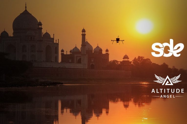 Altitude Angel working with Sagar Defence in India for UAV trial deployment