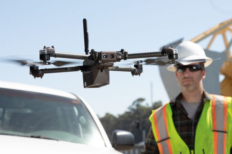 Skydio releases 3D Scan and partners with Bentley Systems for Photogrammetry