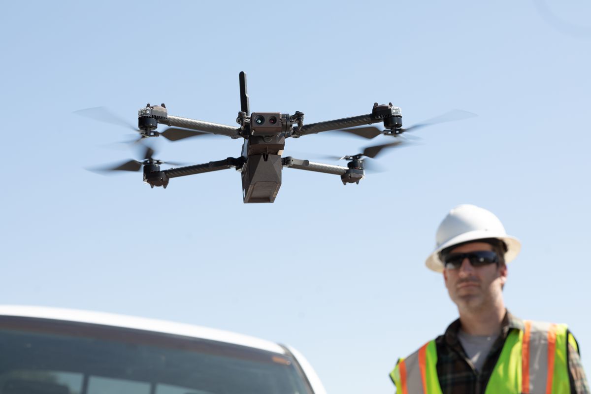 Skydio introduces X2 family of drones and Autonomy Software