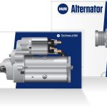 WAI Global features Starters and Alternators for Construction and Industrial Equipment