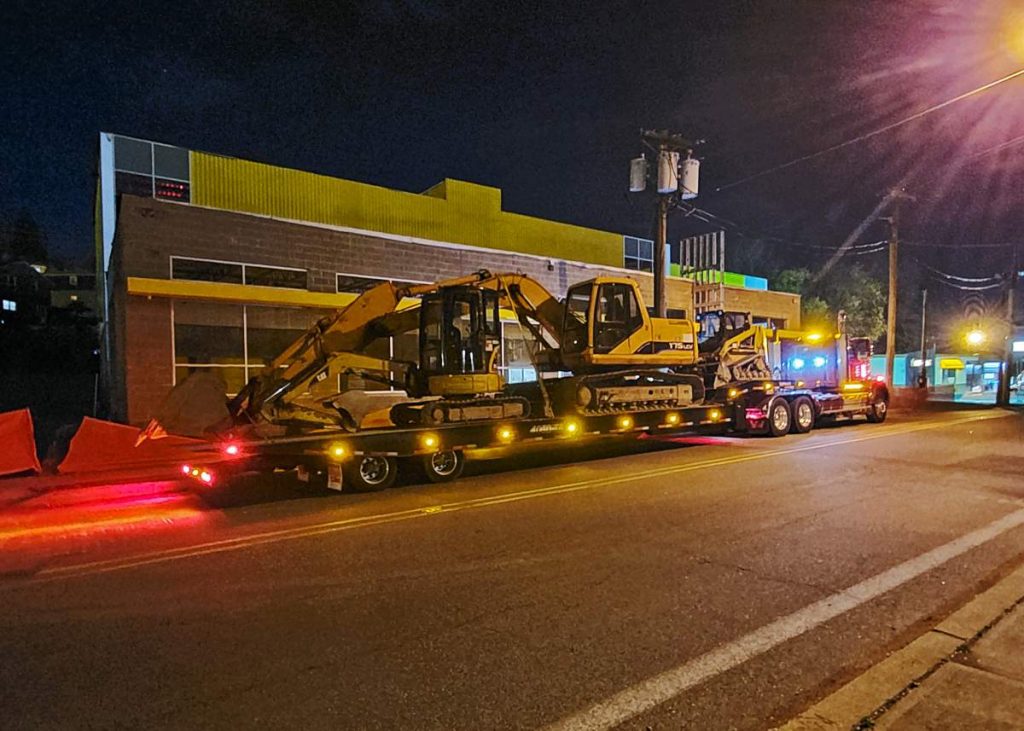 Talbert Manufacturing 55-ton trailer delivers optimum towing and recovery capabilities 