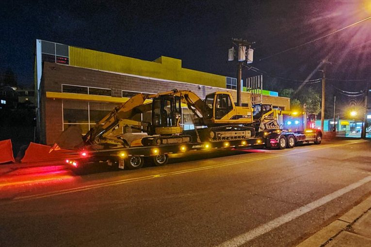 Talbert Manufacturing 55-ton trailer delivers optimum towing and recovery capabilities 