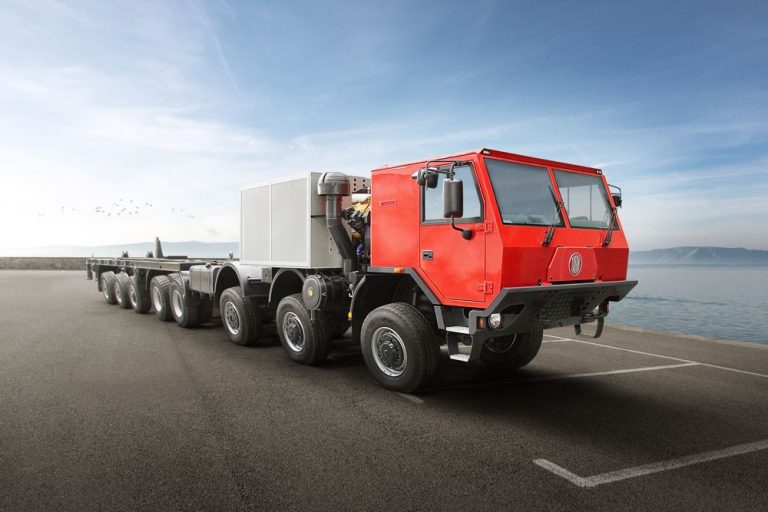 Tatra Trucks Celebrates 170 Years As The Oldest Wheeled Vehicle ...