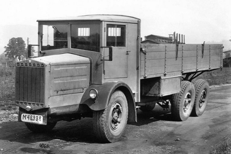 Tatra Trucks celebrates 170 years as the oldest wheeled vehicle ...