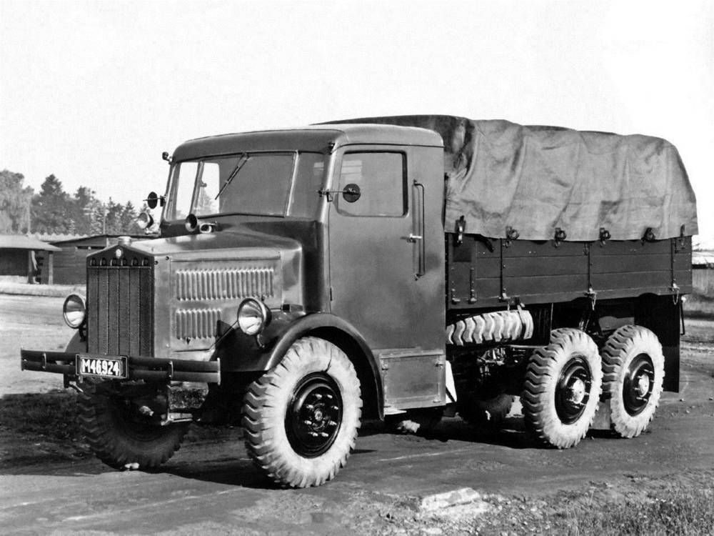 Tatra Trucks Celebrates 170 Years As The Oldest Wheeled Vehicle 