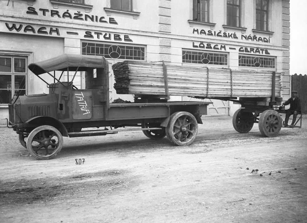 Tatra TL 4 (1919)