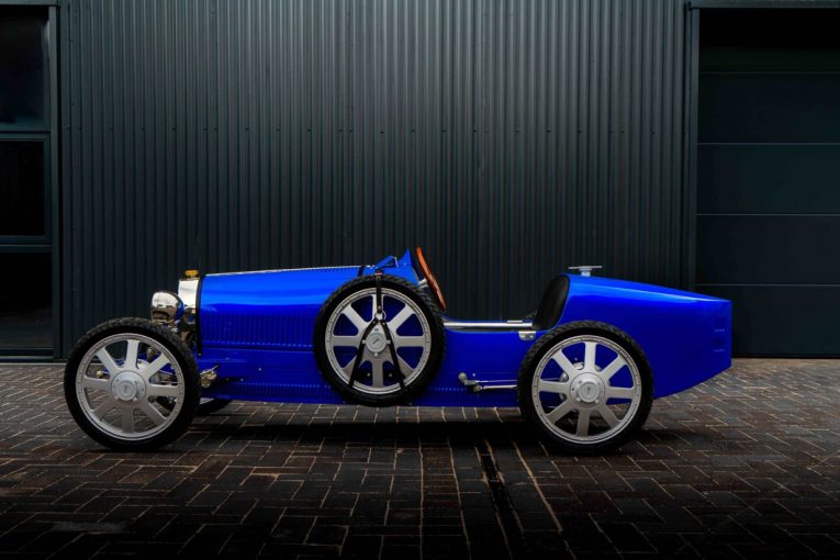 The Bugatti Baby is reborn