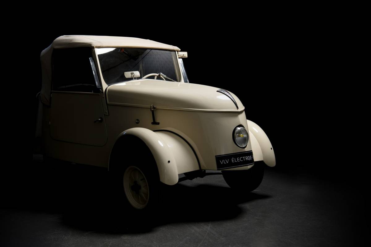 Peugeot electric vehicles from 1941 to the e-2008 SUV