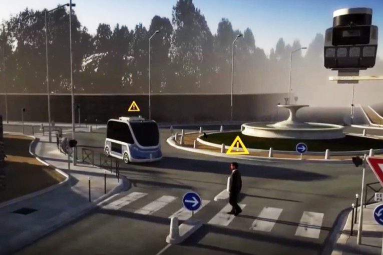 Velodyne Lidar and PARIFEX announce 3 year agreement to improve road safety