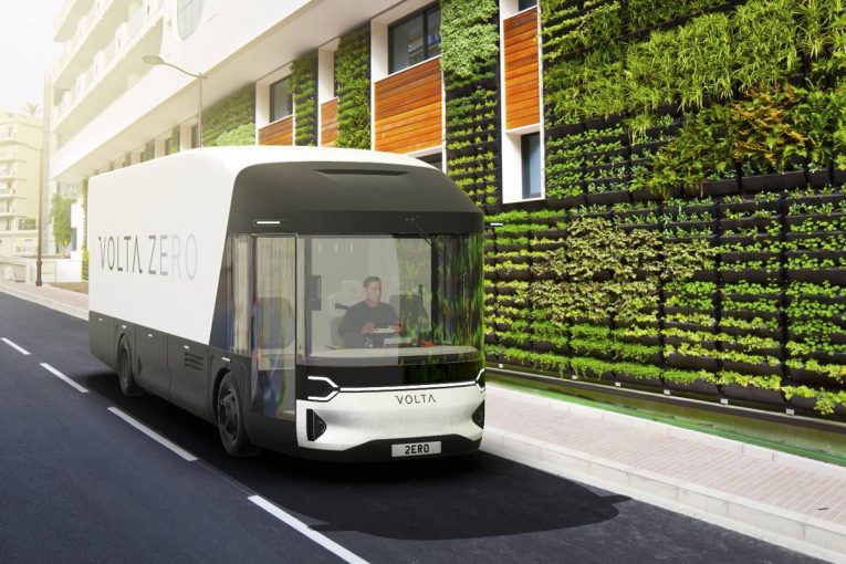 Volta Trucks on a mission to be the most sustainable vehicle manufacturer