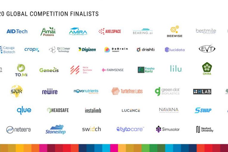 2020 Extreme Tech Challenge Global Finals tackling World's biggest challenges