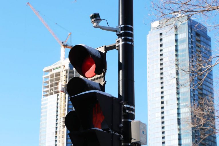 Velodyne Lidar adds the Smart to Blue City Technology Solutions