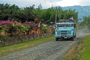 World Bank invests $100m for climate-resilient roads in Colombia