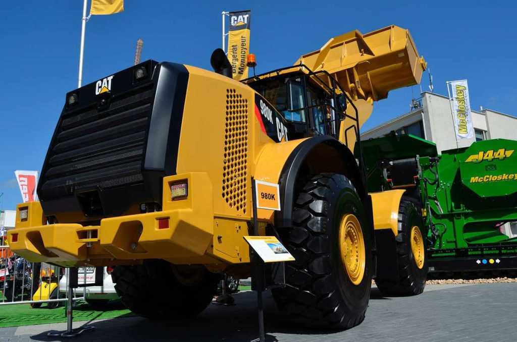 Construction Equipment market set to reach $160 billion by 2026
