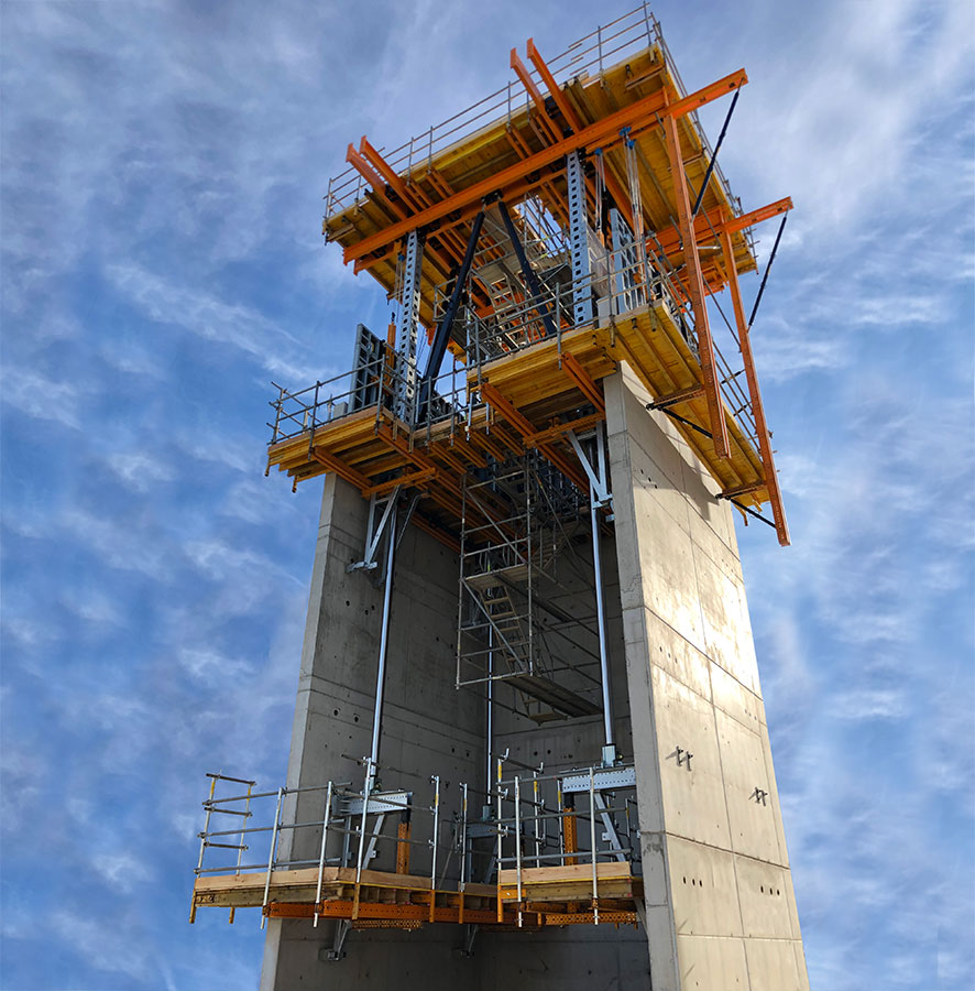 ULMA introduces complete Climbing Solutions for high-rise safety and productivity