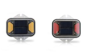 JW Speaker introduces powerful Solar LED Flasher Lights for obstructions and hazards  