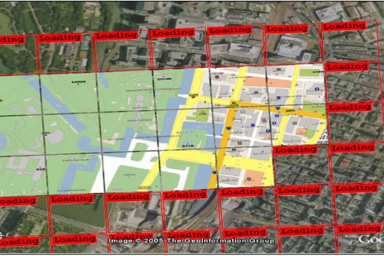 GPRS using Ground Penetrating Radar to expand business