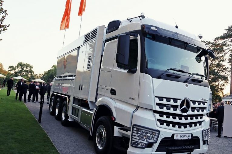 RSP Suction Excavators look to the Future