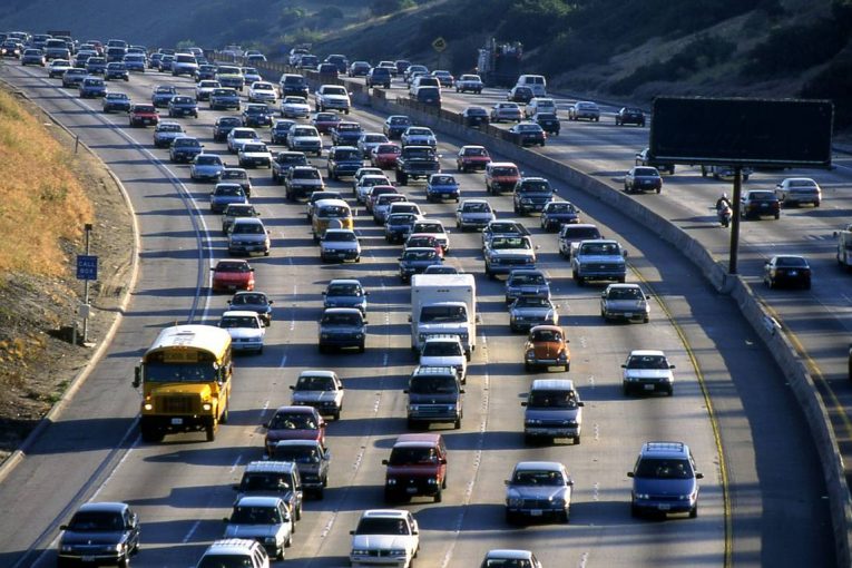 OC 405 Partners managing traffic on I-405 Project in California with Iteris ClearGuide