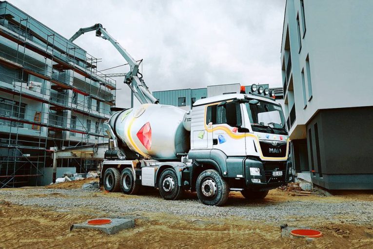 LafargeHolcim introduces ECOPact Low-Carbon Concrete in the United States