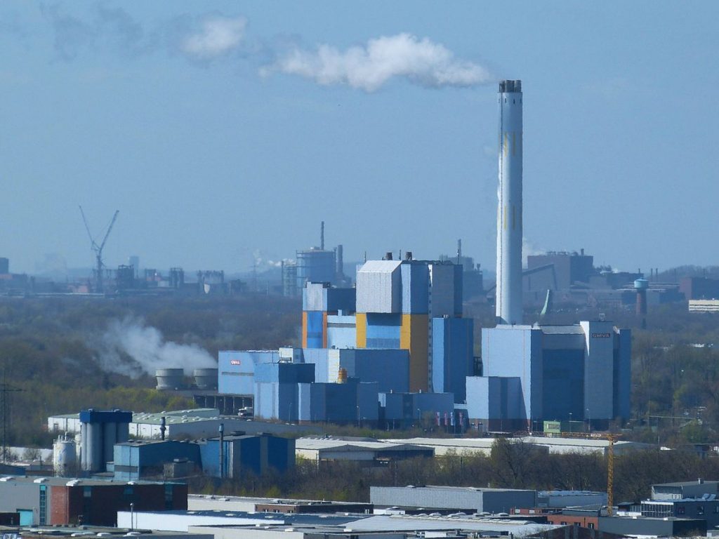 When is an Energy from Waste Plant contract not a construction contract?