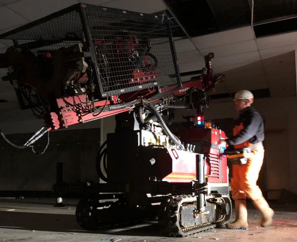 The intricacies of restricted access drilling